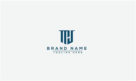 MJ Logo Design Template Vector Graphic Branding Element. 10813294 Vector Art at Vecteezy