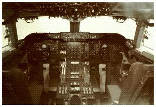 F 14 Tomcat Cockpit Poster