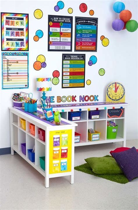 Kindergarten Room Ideas