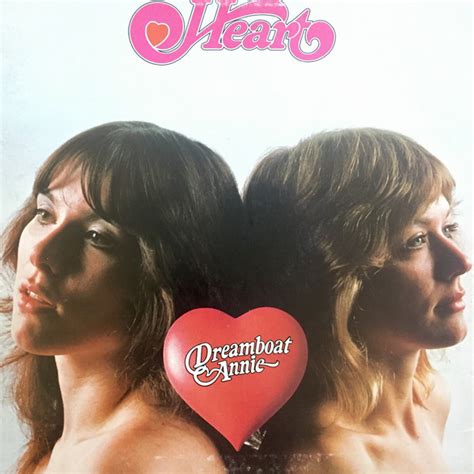 Heart - Dreamboat Annie (1975, Gatefold, Vinyl) | Discogs