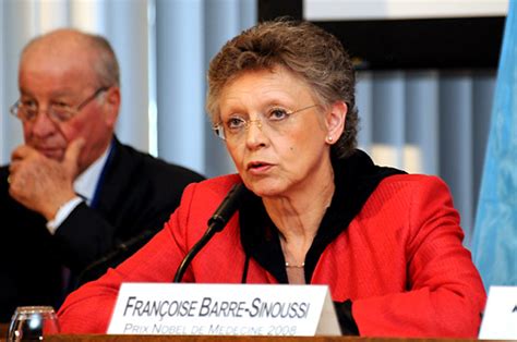 Françoise Barré-Sinoussi – Photo gallery - NobelPrize.org