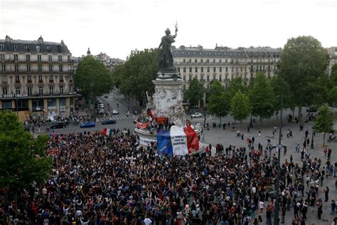 LATEST: Shock French election results see leftist alliance lead with ...