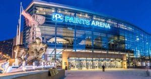 PPG Paints Arena Parking Tips in Pittsburgh [FREE 2024 Guide]