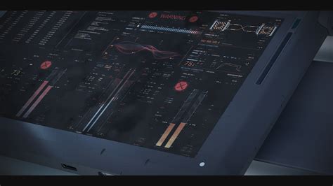 Futuristic Interface :: Behance