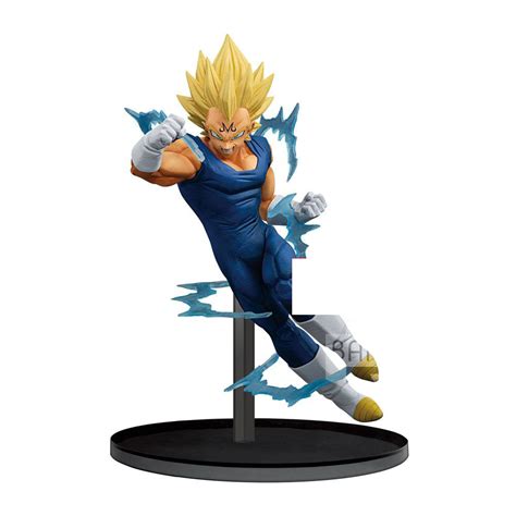 Buy PVC figures - Dragon Ball Z Dokkan Battle PVC Figure - Majin Vegeta - Archonia.com