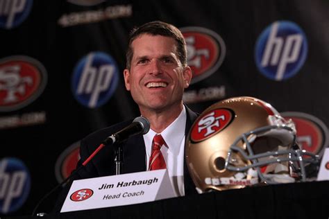 Jim Harbaugh Coaching Staff: Which Current 49ers Will Make The Cut ...