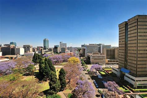 Harare,ZIMBABWE | San francisco skyline, Skyline, Travel