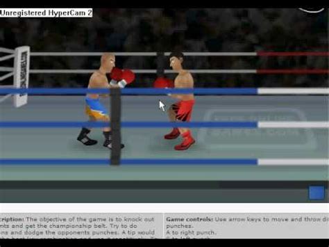 Y3 games boxing glitch - YouTube