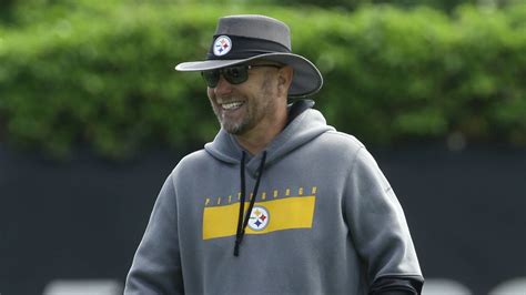 Steelers OC Matt Canada has a 'million reasons why' offense can't score, won't name one ...