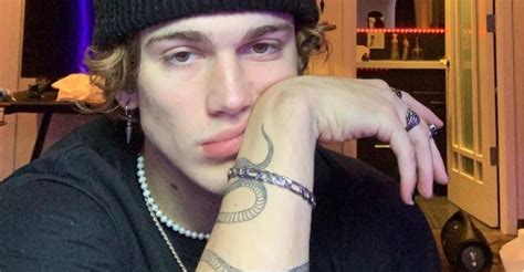 How Many Tattoos Does Vinnie Hacker Have and Are They Real? - thevibely