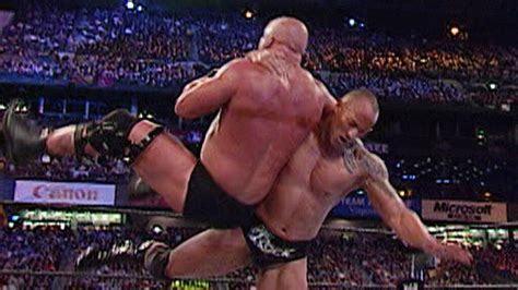 Wwe wrestlemania 19 the rock vs stone cold steve austin promo : imorcom