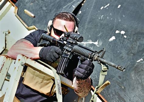 FN America Military Collector Series M4 Carbine | On Target Magazine