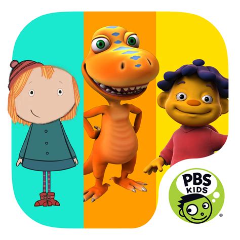 PBS KIDS Wallpapers - Wallpaper Cave