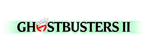 Image - Ghostbusters-ii-movie-logo.png | Logopedia | FANDOM powered by ...