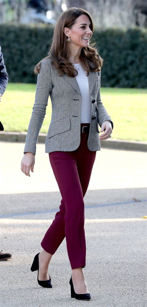 Kate Middleton’s Outfit Is Chic and Easy to Copy for Fall | Glamour