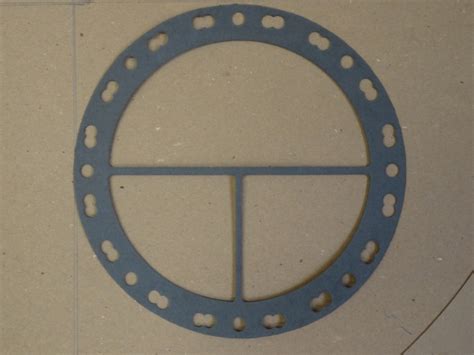 Heat Exchanger Gaskets | Heat Transfer Products