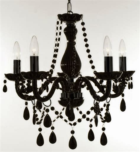 Cheap Black Chandeliers for Bedrooms: Fanciful or Dramatic