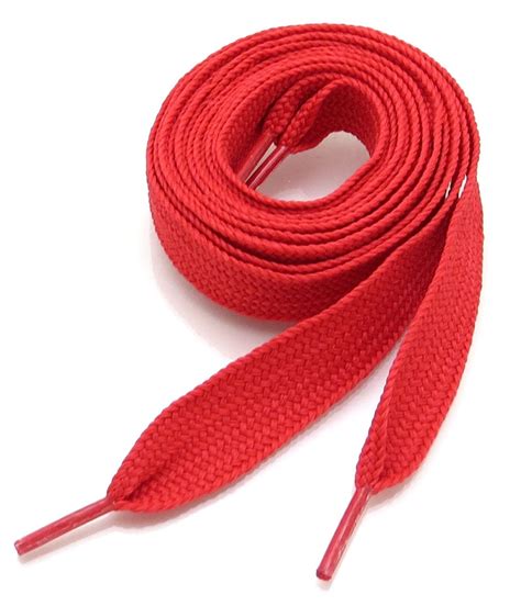 Thick Flat 3/4" Wide Shoelaces Solid Color for All Shoe Types - Walmart.com