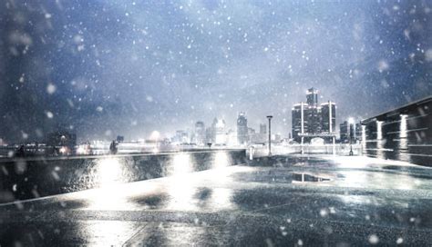 Best Detroit Winter Stock Photos, Pictures & Royalty-Free Images - iStock