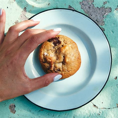 Chocolate-Hazelnut Cookies Recipe | Bon Appétit