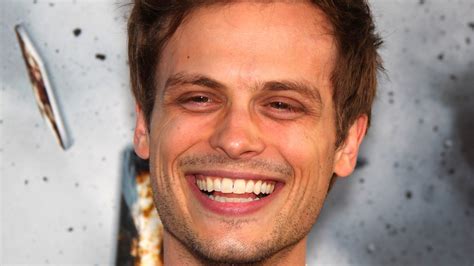 Matthew Gray Gubler Wife