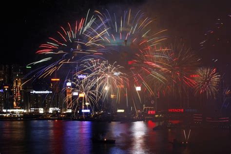 Another Smog Problem In China, From Lunar New Year Fireworks | IBTimes