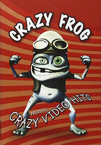 Crazy Frog CD Covers