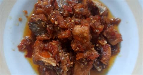 Resep Sambal ikan asin jambal oleh Desi Permata - Cookpad