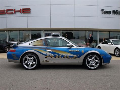 Porsche 911 Police Edition Gallery 287487 | Top Speed