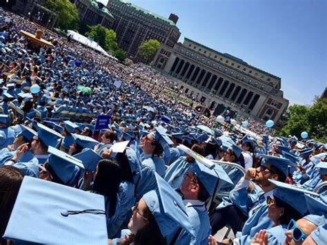 Columbia's MBA Employment Report - Recruitment Trends Over 5 Years ...