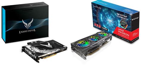 RX 6800 XT vs RTX 3080: Which High-End GPU is Best?