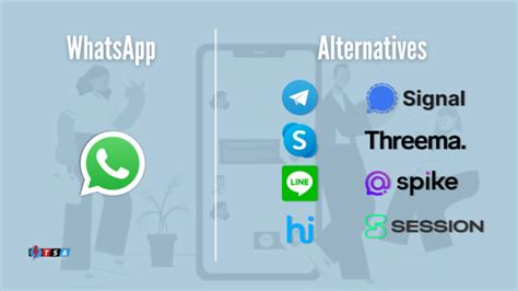 8 WhatsApp Alternatives If You Have Privacy Concerns — Buzzpedia