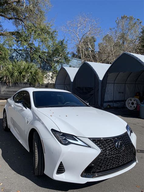 Met this gorgeous 2019 RC today : r/Lexus