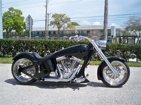 Arlen Ness Custom Motorcycles for sale