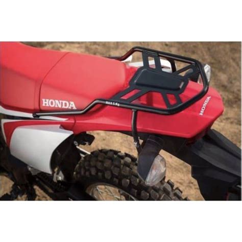 Honda Genuine Accessories - Rear Rack / Luggage Carrier CRF150 | Lazada PH