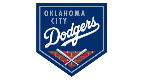 Oklahoma City Dodgers Logo and symbol, meaning, history, PNG, brand