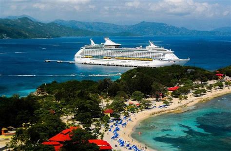 Labadee, Haiti: What You Need to Know | Eastern caribbean cruises, Royal caribbean ships, Royal ...