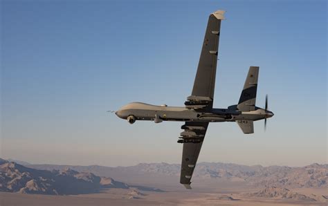 DVIDS - Images - MQ-9 Reaper in flight over the NTTR [Image 5 of 10]