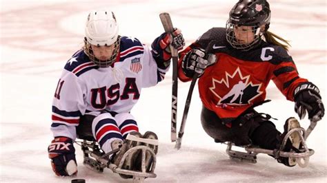 U.S. Women's Development Sled Hockey Team