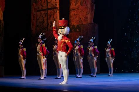 Boston Ballet Nutcracker Jetés Into Action This Month