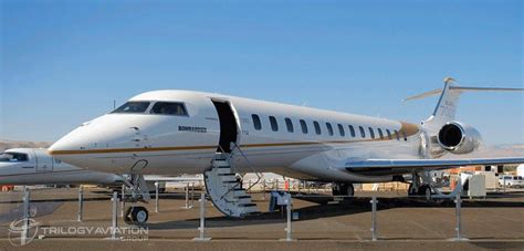 Bombardier Global 7500 Charter Flights | Private Jet Charter