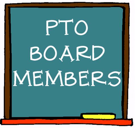 Pto Installation Of Officers Clipart