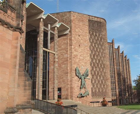 Coventry cathedral stock photo containing coventry and cathedral ...