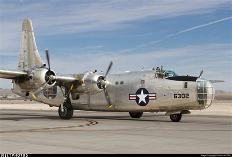 N2871G | Consolidated PB4Y-2 Privateer | Private | Gilles ASTRE | JetPhotos