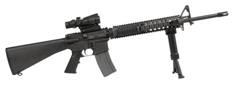 M16 5.56mm Rifle Pictures