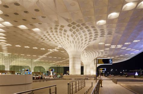 Chhatrapati Shivaji International Airport Arrival Terminal