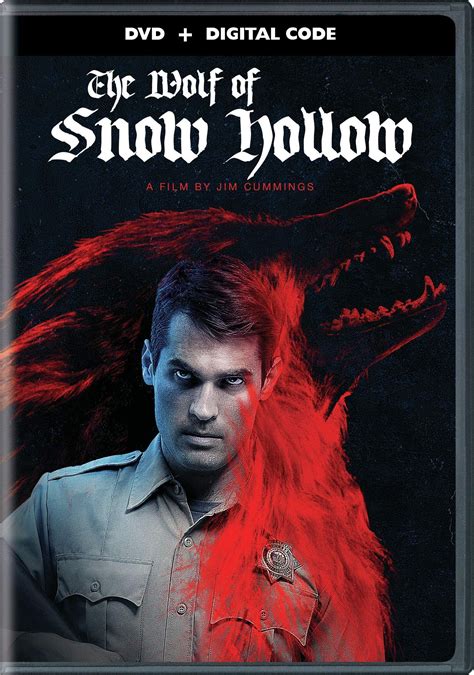 The Wolf of Snow Hollow DVD Release Date December 15, 2020