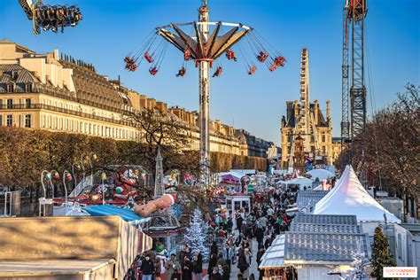 Album Photos Le Marché de Noël des Tuileries