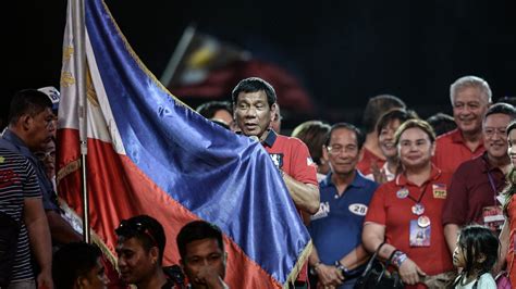 Philippine Election Decends Into Sideshow Amid Serious Issues - The New ...