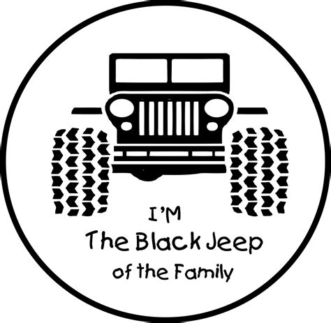 Jeep Image Tire Covers, jeepsparetirecover.com | Jeep, Black jeep, Jeep stickers